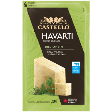 Castello® Dill Havarti