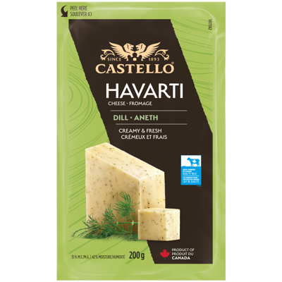 Castello® Dill Havarti