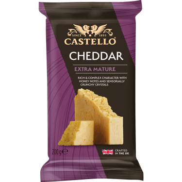 Castello® Extra Mature Cheddar Cheese