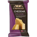 Queso Cheddar extra madurado