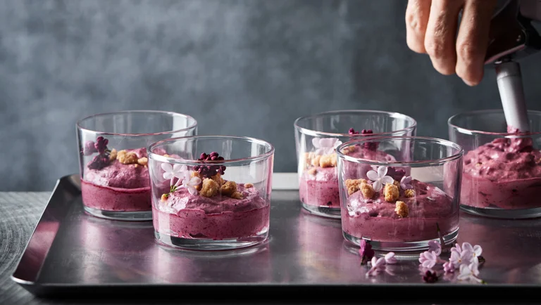 Mousse uit de kidde
