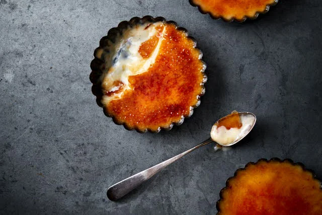 Crème Brûlée