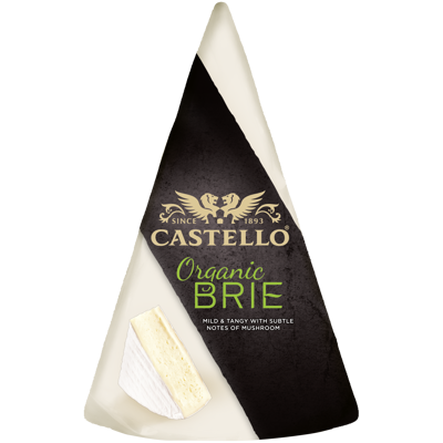 Castello® Brie Luomu