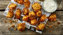 Kipnuggets uit de airfryer