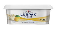 Lurpak® Pisket Citron & Havsalt