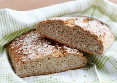 Grova frukostlimpor