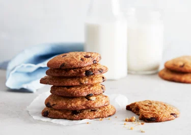 Chocolate chip cookies