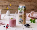 Beeren-Breakfast-Smoothie mit Arla Bio Weidemilch