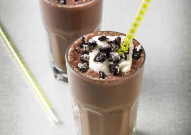 Banana Maple Shake