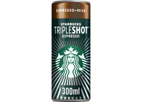 Starbucks Tripleshot 300ml