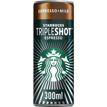 Starbucks Tripleshot 300ml
