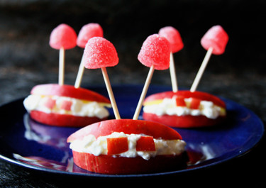 Halloweenin karkkisuut
