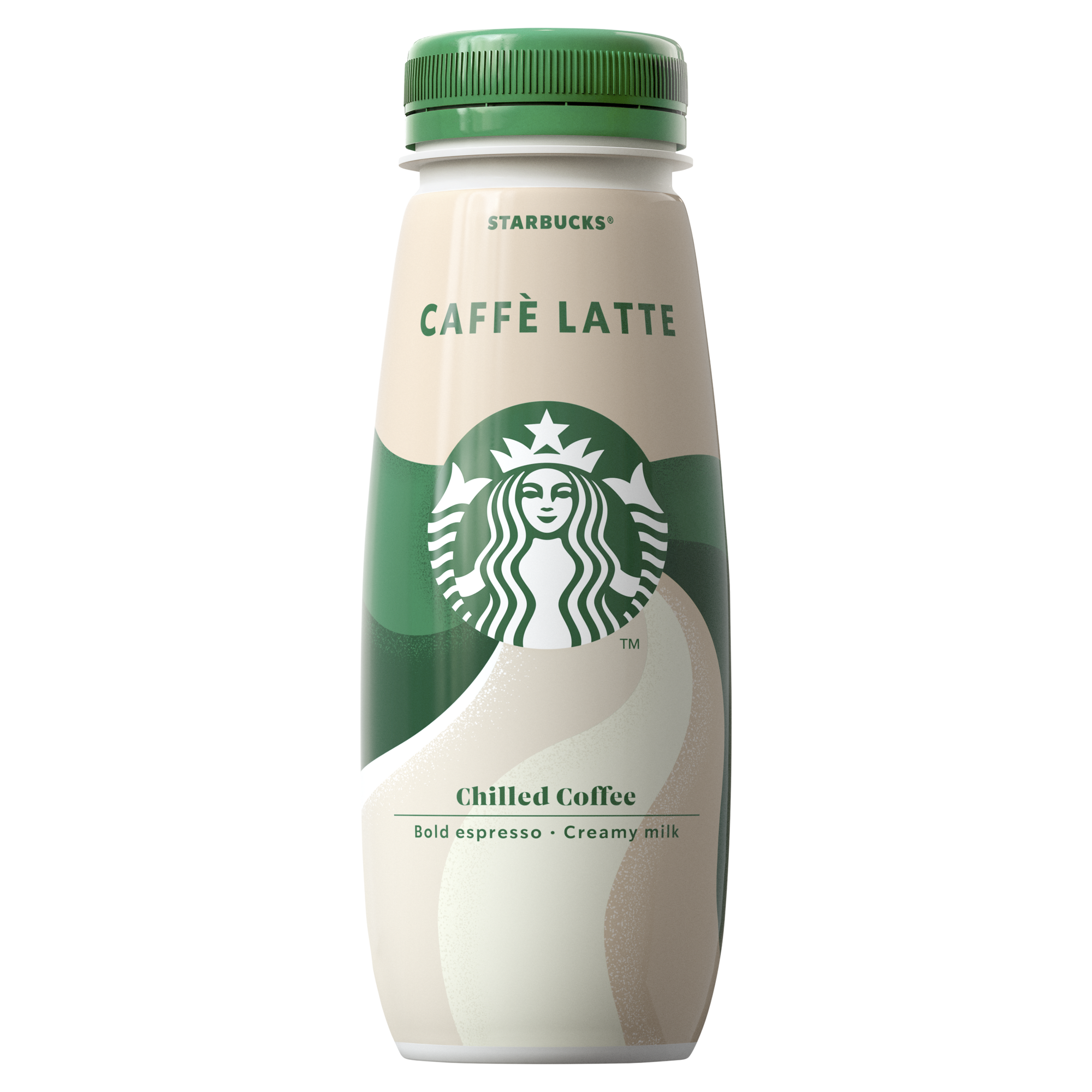 Starbucks Caffè Latte Chilled Coffee Bottle 220ml