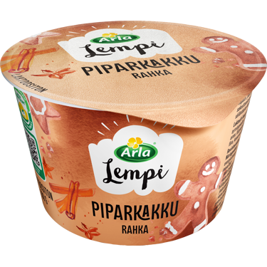 Arla Lempi rahka piparkakku 200g laktoositon