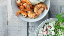 Grillatut katkaravut