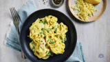 Pasta Alfredo