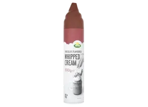 Arla Pro Chocolate Flavoured Whipped Cream 500g