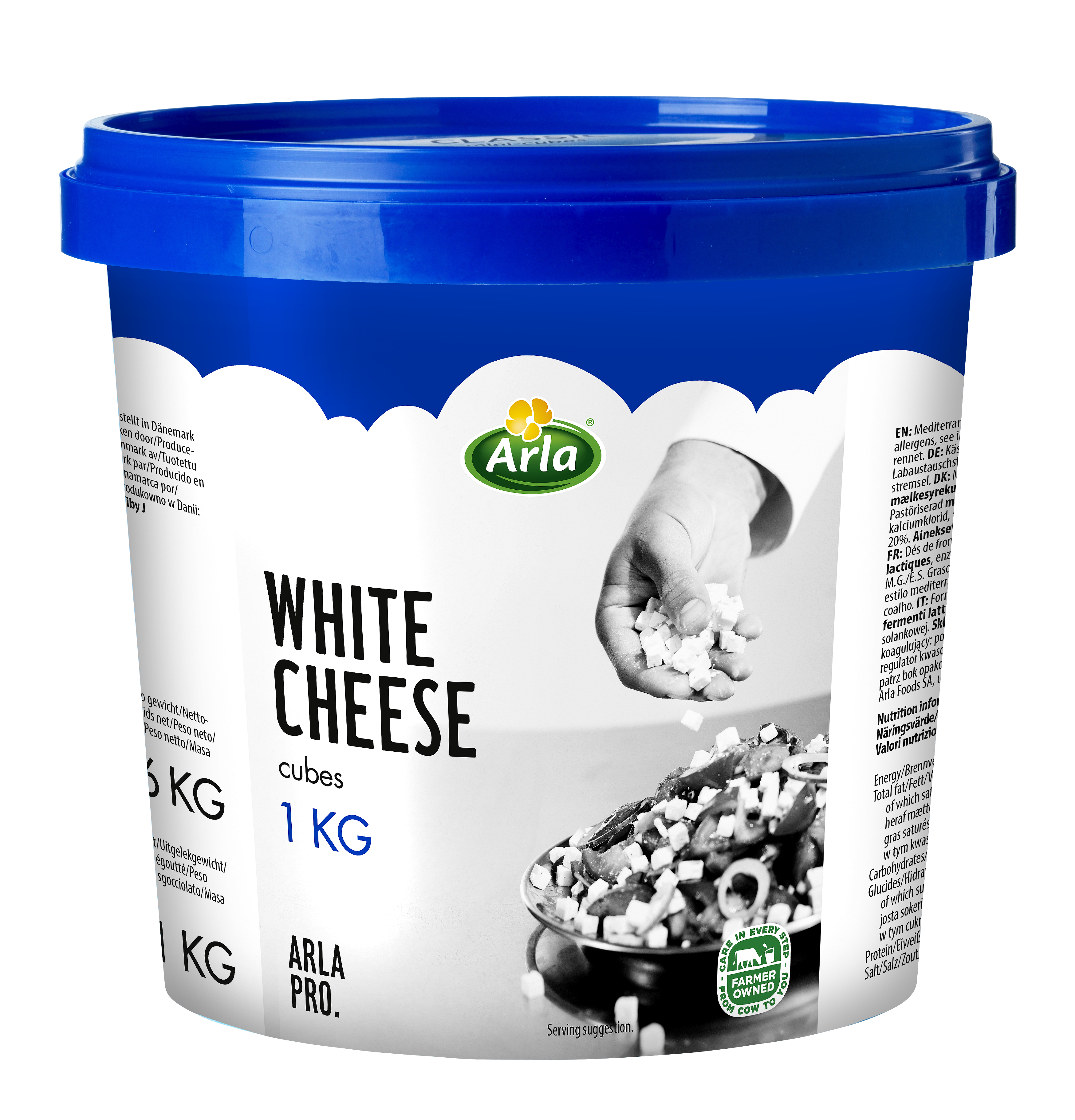 Arla® Pro Hirtenkäse, 45 % i. Tr., 1kg