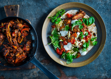 Fajitas