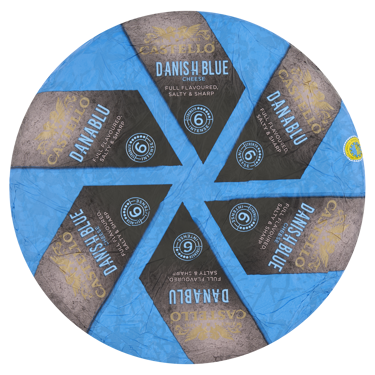 Castello Danish Blue Cheese 3kg