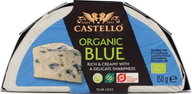 Castello Blue Organic