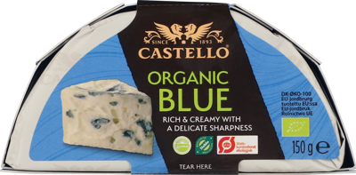 Castello Blue Organic