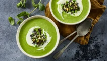 Erbsensuppe