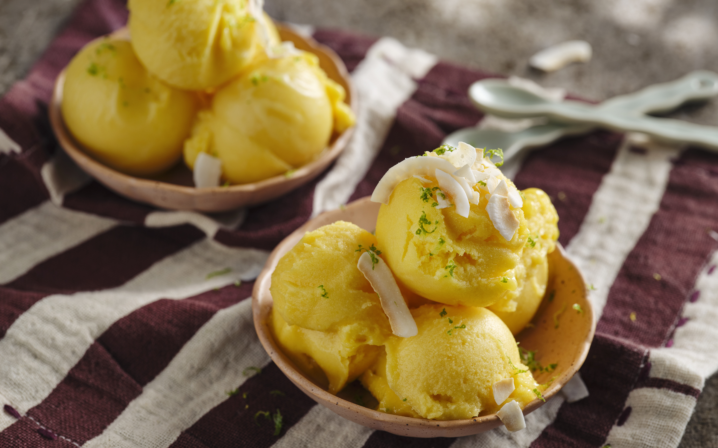 Mangosorbet 