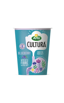 Arla Cultura® Blueberry Yogurt 450g