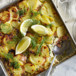 Laxpudding