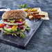 Halloumi burger