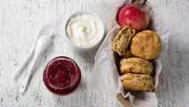 Fruit Scones