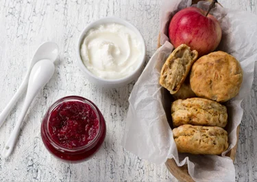 Fruit Scones