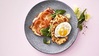 Croque madame