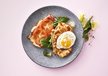 Croque madame