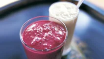 Bärsmoothie