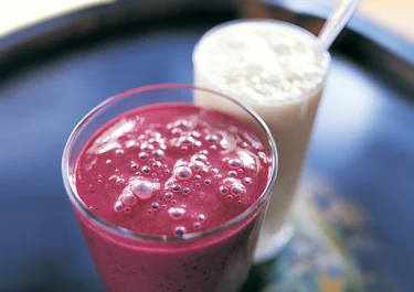 Bärsmoothie