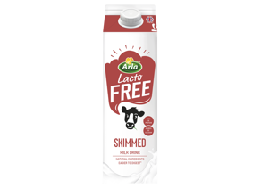 Arla LactoFREE Skimmed Milk Drink 1L