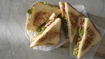 BLT sandwich