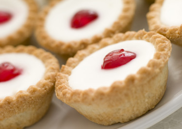 Bakewell Tart