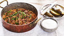 Biff Stroganoff