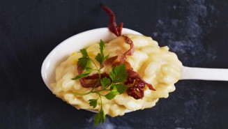 Sitruunarisotto