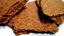 Lactosevrije speculaasbrokken