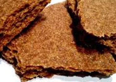 Lactosevrije speculaasbrokken