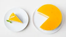 Simple Cheesecake