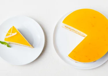 Simple Cheesecake