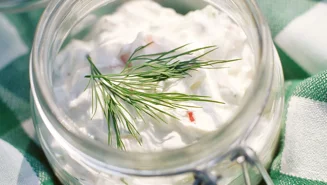 Lactosevrije tzatziki