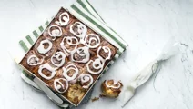 Sticky buns