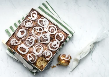 Sticky buns