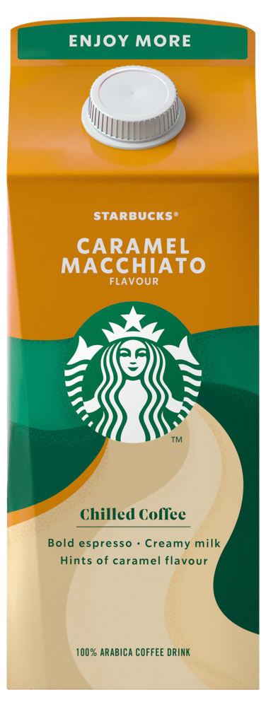 Starbucks® Multiserve Caramel Macchiato Flavour